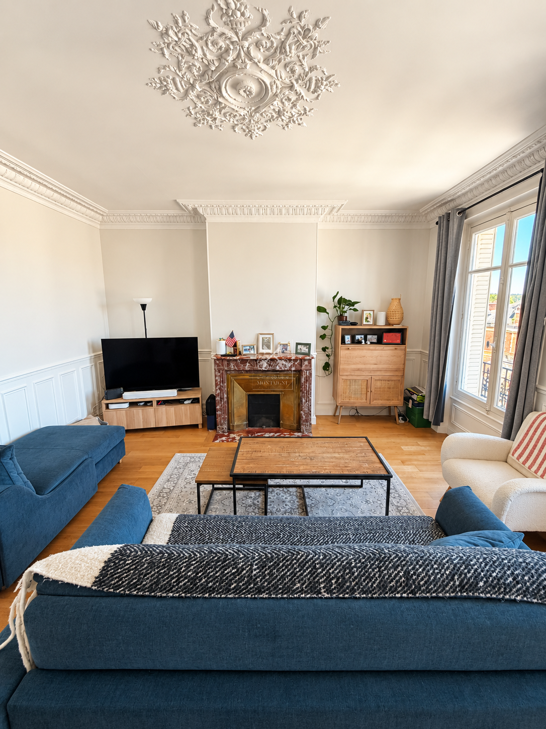 Appartement à vendre à Fontainebleau, 99 m², 4 pièces – photo 3 sur 11