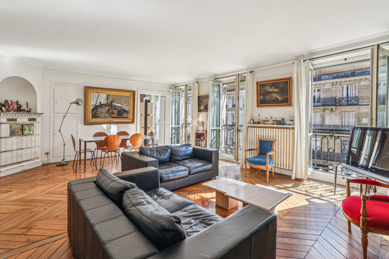 Appartement à vendre à Paris, 112 m², 4 pièces – photo 2 sur 14