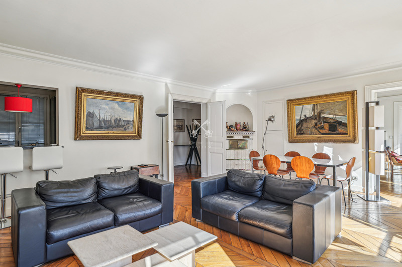 Appartement à vendre à Paris, 112 m², 4 pièces – photo 3 sur 14