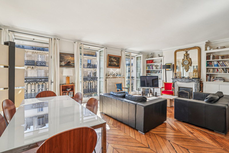 Appartement à vendre à Paris, 112 m², 4 pièces – photo 1 sur 14